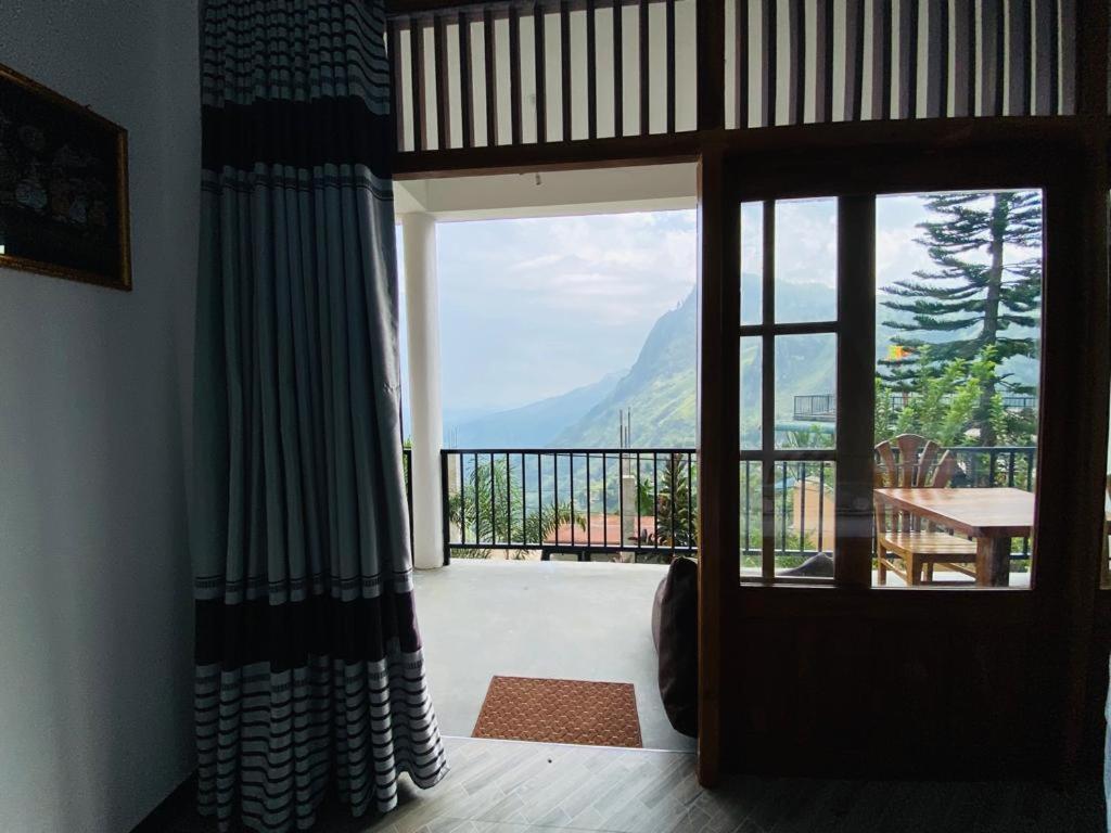 Misty Peak View Villa Ella Exteriör bild
